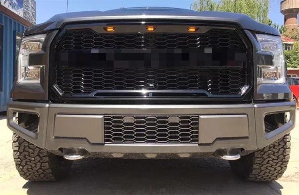 BUMPER + NEBLINEROS LED - Imagen 2