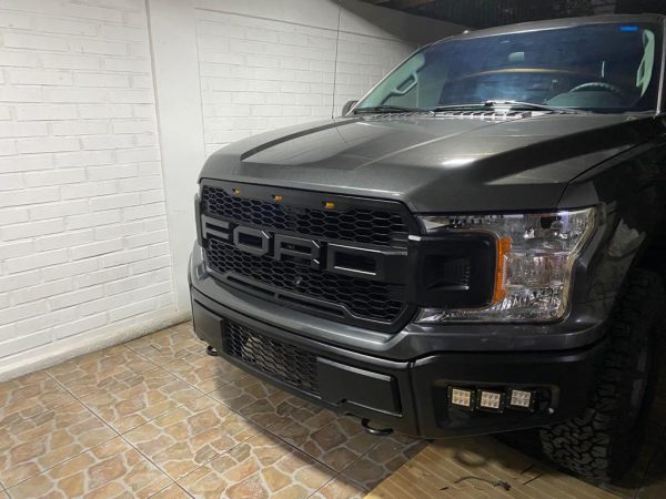 MASCARA TIPO RAPTOR - Imagen 3