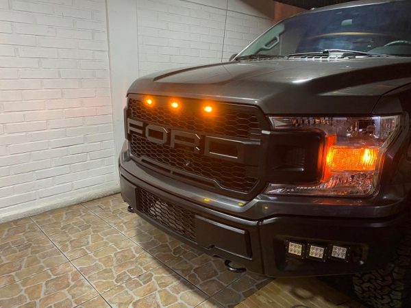 MASCARA TIPO RAPTOR - Imagen 2