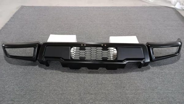 BUMPER + NEBLINEROS LED