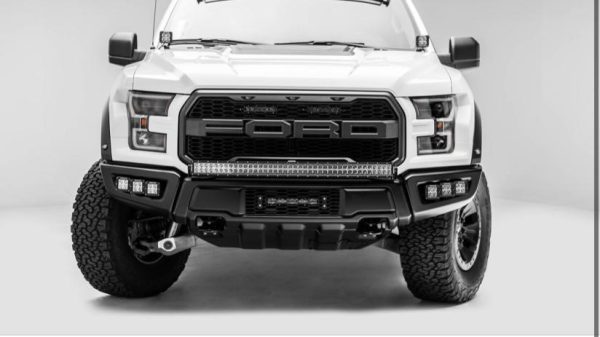 BUMPER + NEBLINEROS LED - Imagen 2