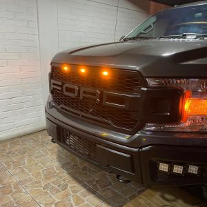 MASCARA TIPO RAPTOR