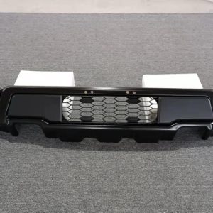 BUMPER + NEBLINEROS LED