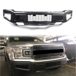 BUMPER + NEBLINEROS LED
