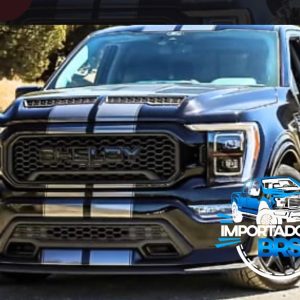 FANGUERAS LISAS ESTILO RAPTOR