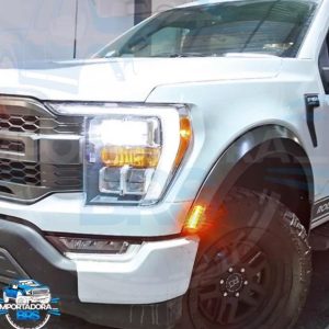 FANGUERAS LISAS ESTILO RAPTOR
