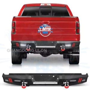 PARACHOQUE TRASER (BUMPER)