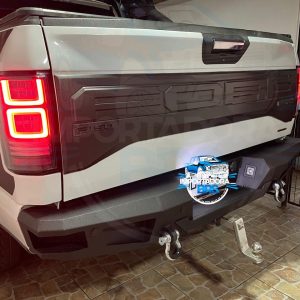 PARACHOQUE TRASERO (BUMPER)